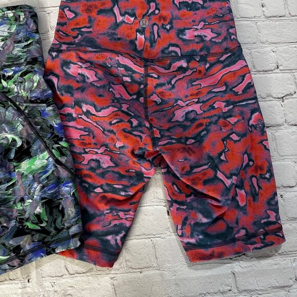 2 Lululemon short bundle - Picture 4 of 10